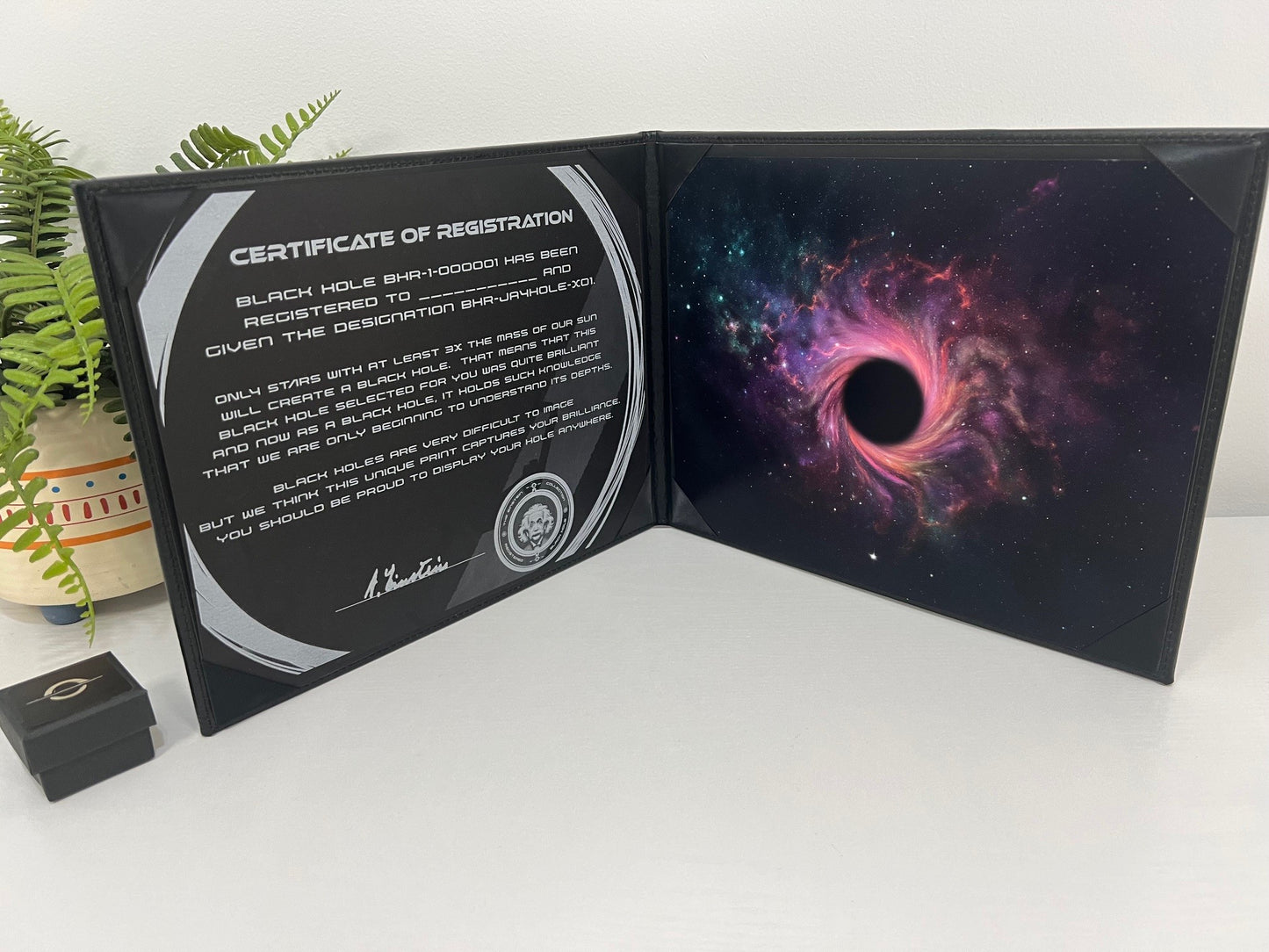 Black Hole Registry