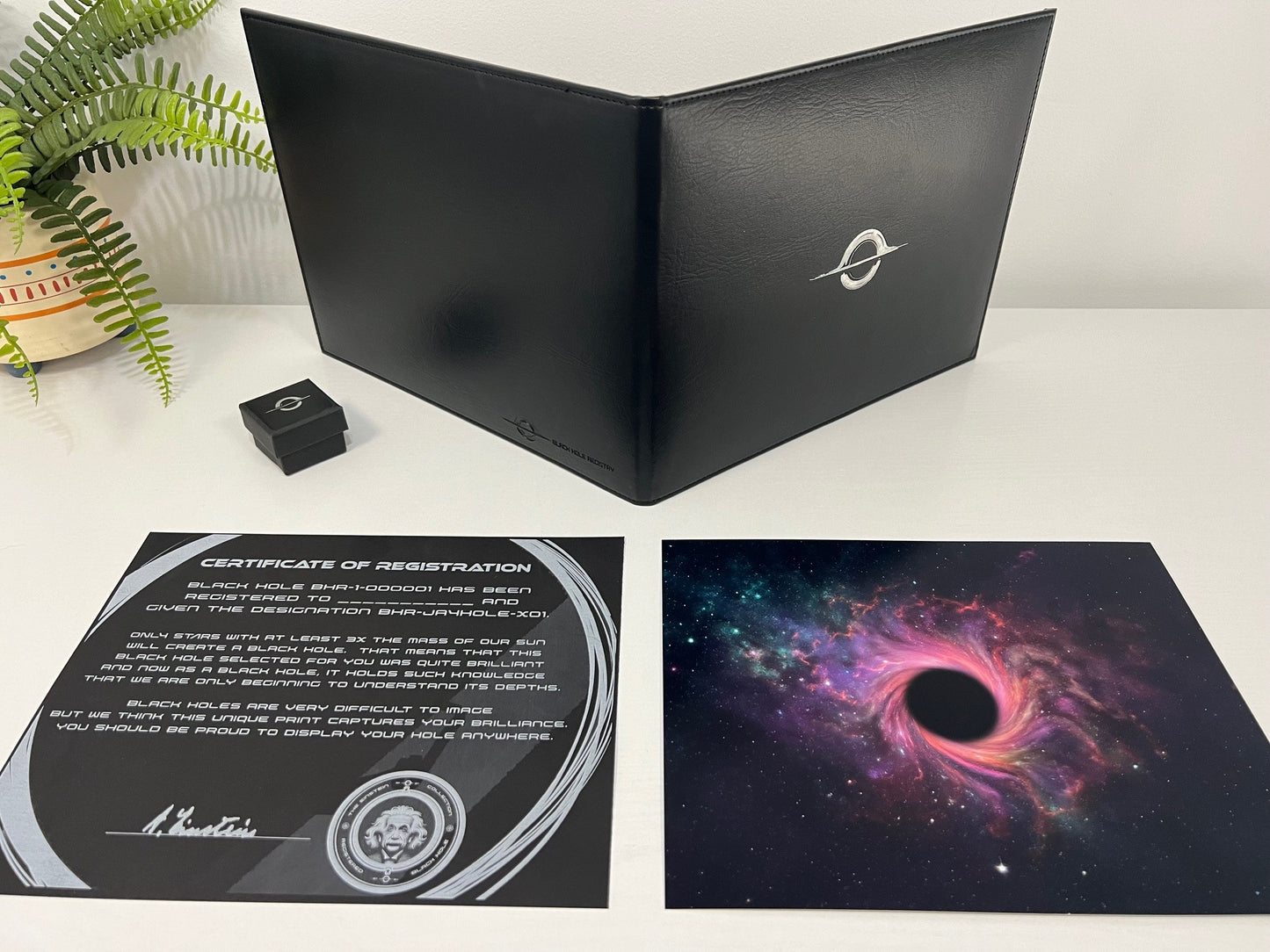 Black Hole Registry