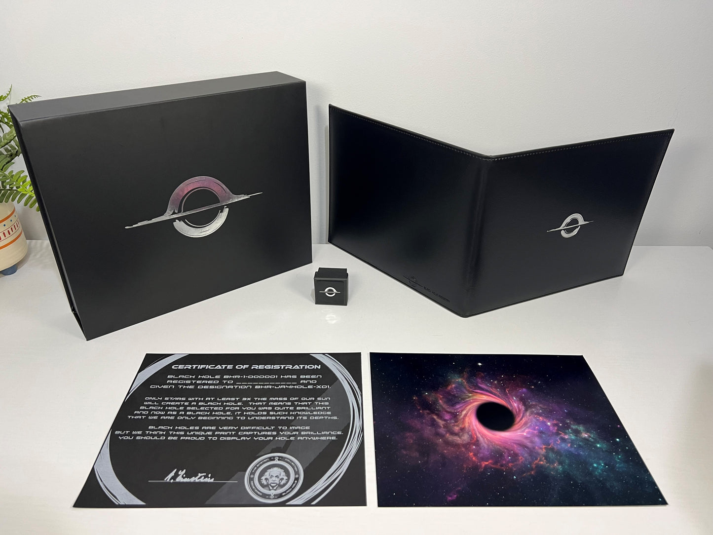 Black Hole Registry