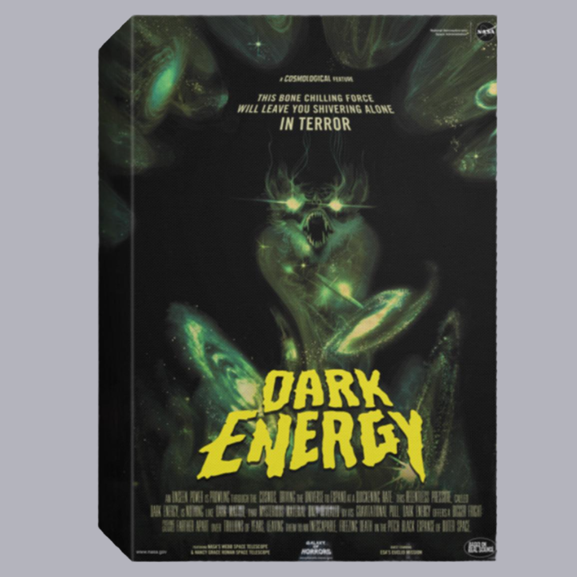 Dark-Energy