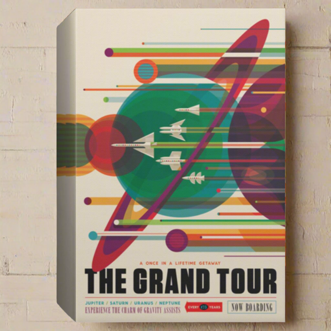 The Grand Tour