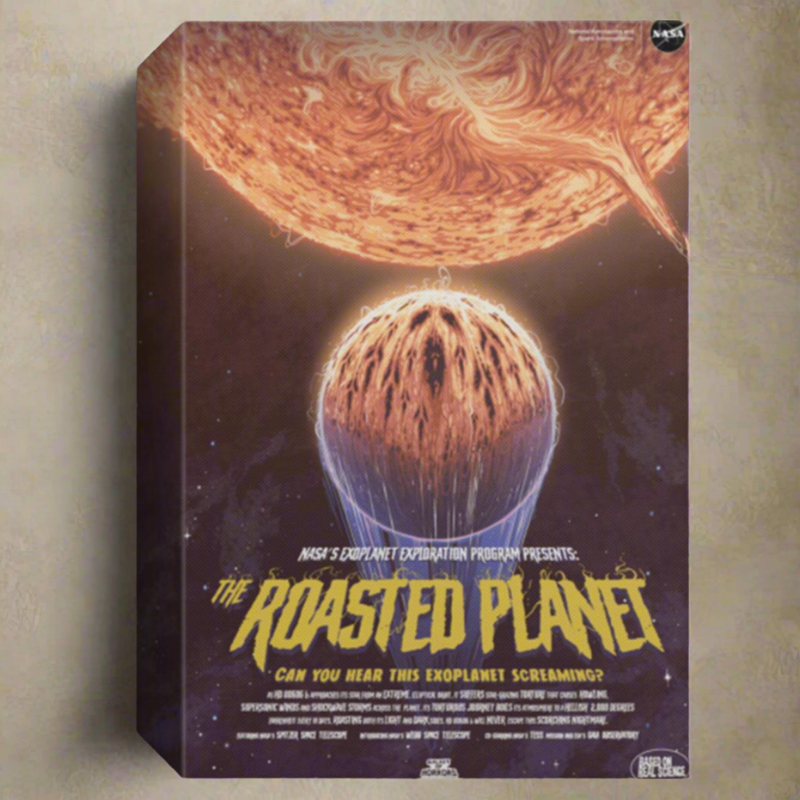 Roasted-Planet