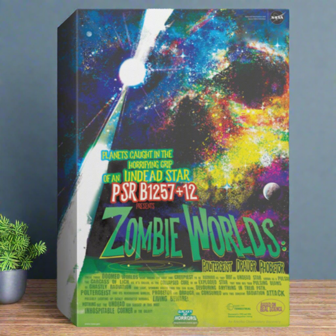 Zombie Worlds