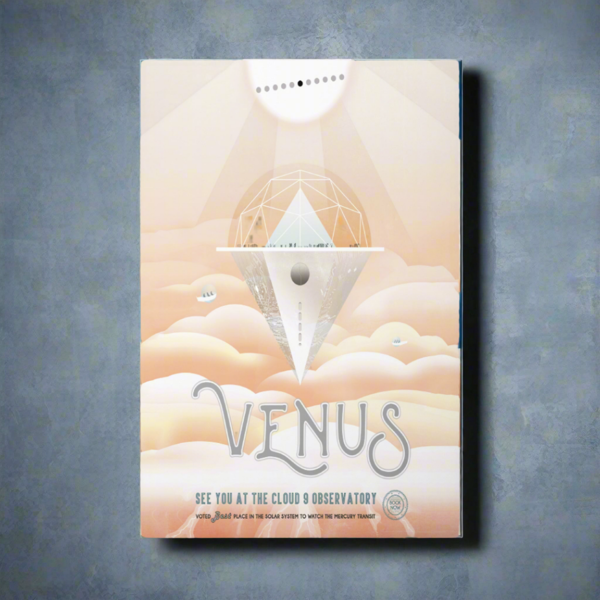 Venus – Black Hole Registry