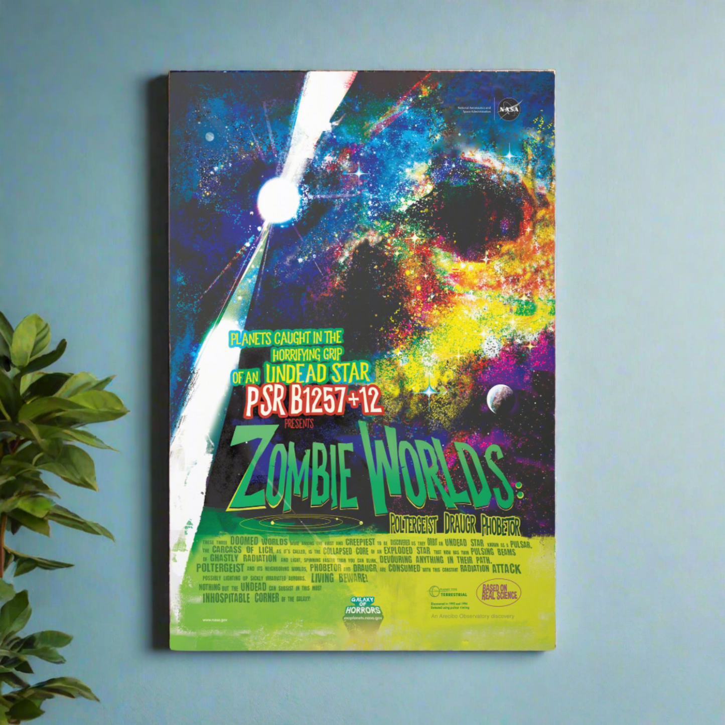 Zombie Worlds