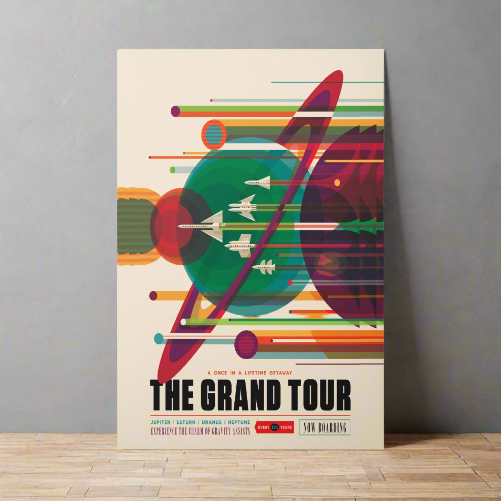 The Grand Tour